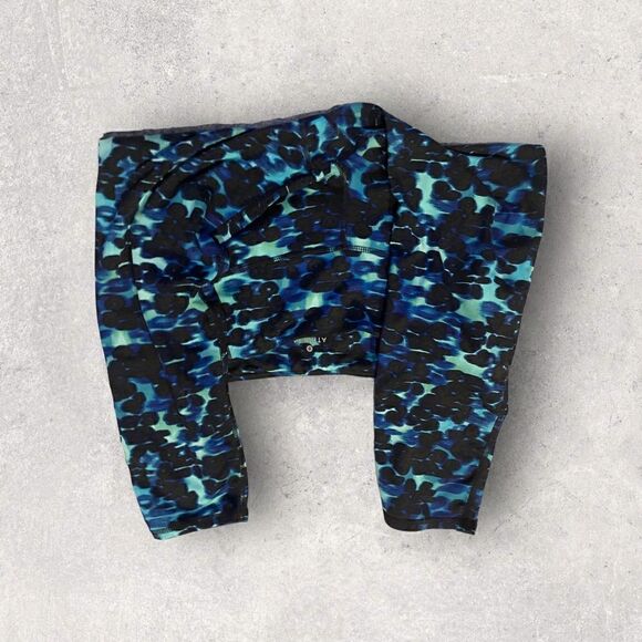 Athleta | EUC Athleta Women's Chaturanga Active Capris Size XS - Picture 2 of 4